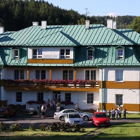 Diablak Hotel Zawoja Exterior photo