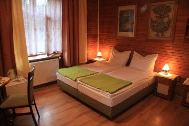 Diablak Hotel Zawoja Exterior photo